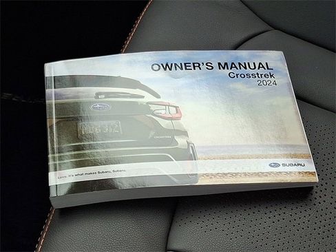 Certified 2024 Subaru Crosstrek 2.5i Limited image 24