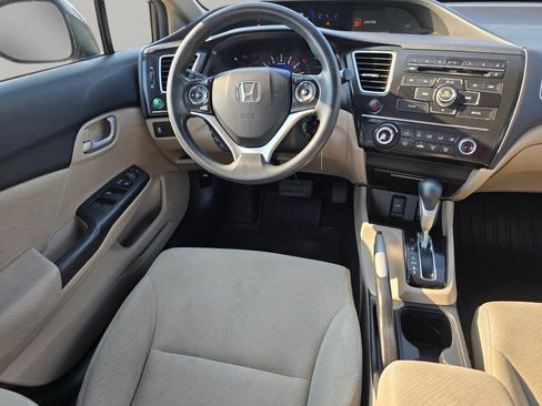 Used 2013 Honda Civic LX image 3