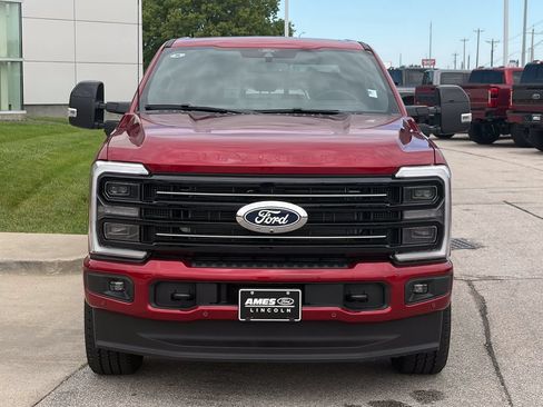 New 2027 Ford F250 Platinum AWD/4WD image 8
