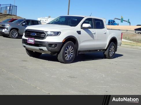 Used 2019 Ford Ranger Lariat w/ Equipment Group 501A Mid image 1