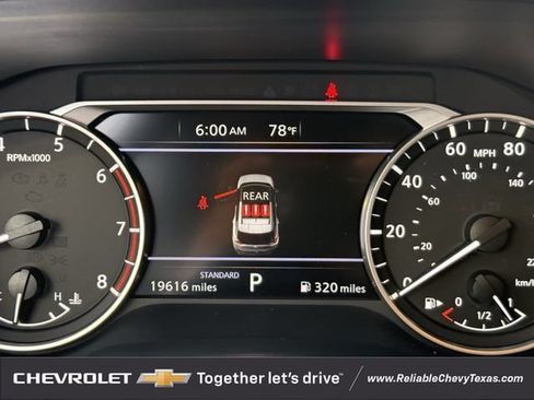 Used 2023 Nissan Rogue SV FWD image 17