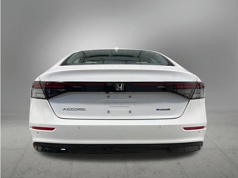 New 2026 Honda Accord EX-L image 4