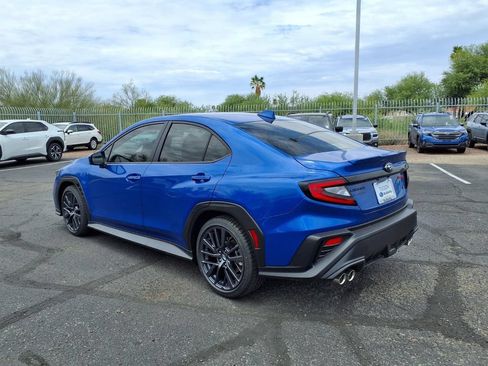 New 2026 Subaru WRX Premium AWD/4WD image 11