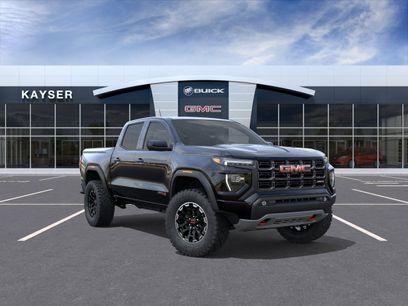 New 2026 GMC Canyon AT4