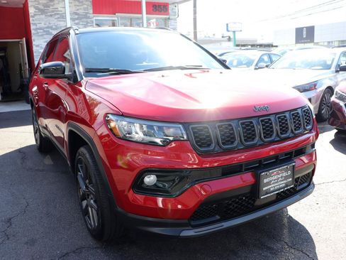 Used 2026 Jeep Compass Limited AWD/4WD image 7