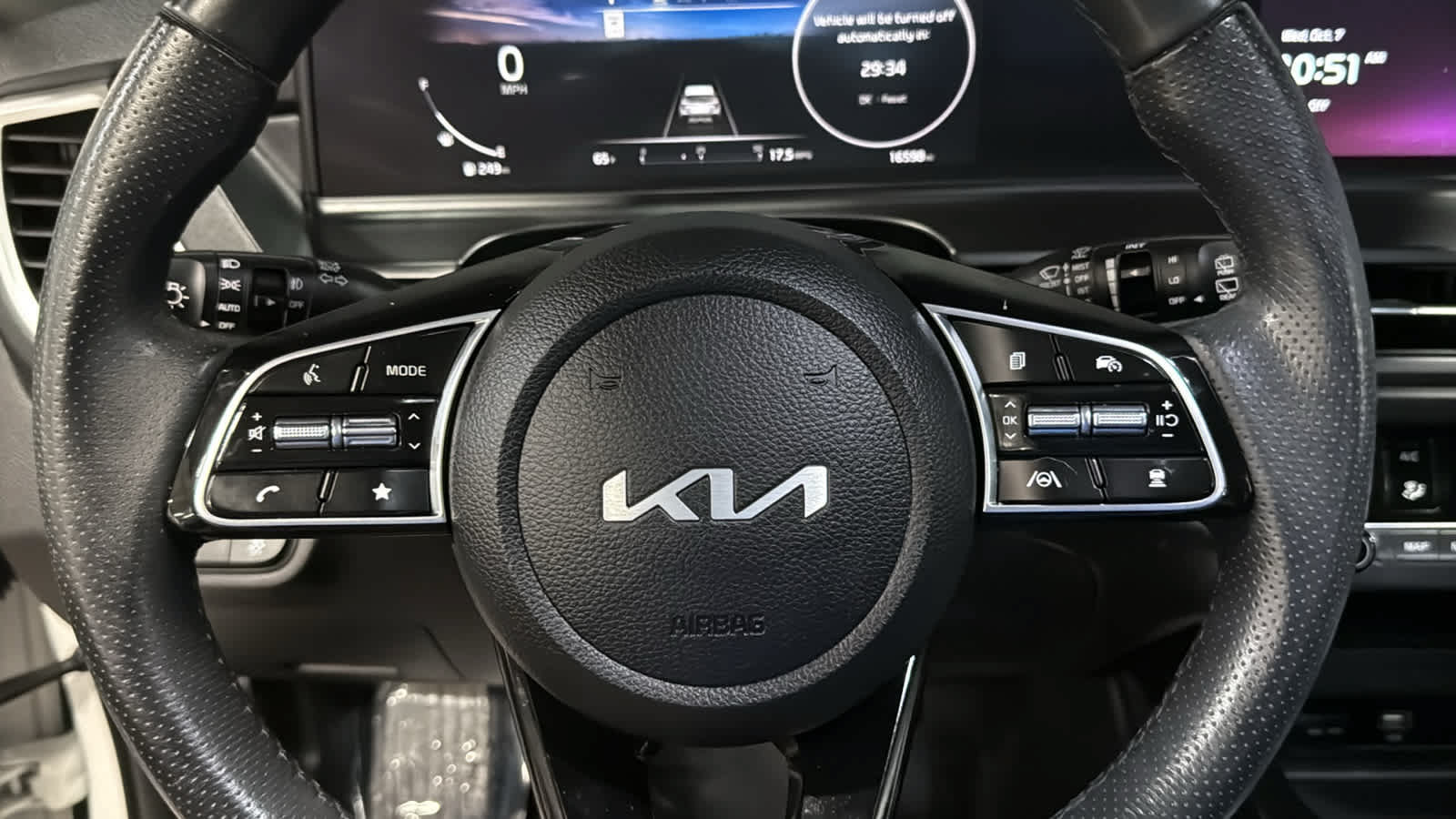 Used 2024 Kia Seltos SX AWD/4WD image 8