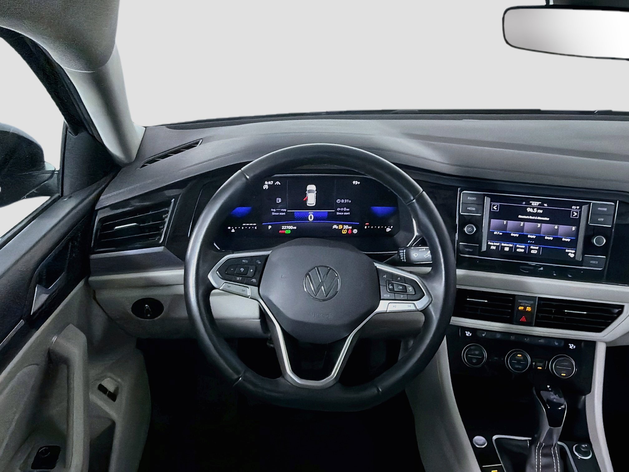 Used 2024 Volkswagen Jetta SE w/ Panoramic Sunroof Package FWD image 18