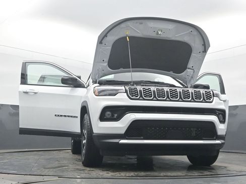 New 2026 Jeep Compass Limited image 58