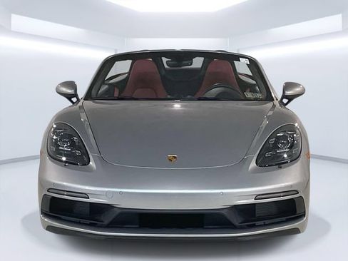 Certified 2025 Porsche 718 Boxster GTS RWD image 10