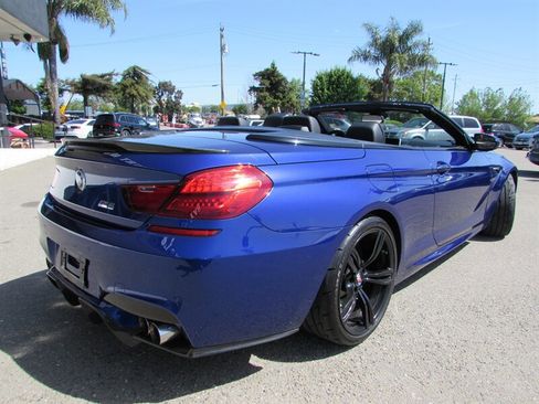 Used 2012 BMW M6 Convertible image 4