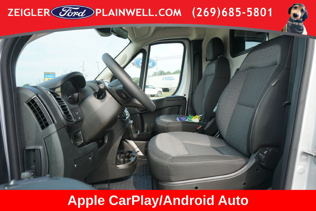 Used 2026 RAM ProMaster 1500 w/ Safety Group FWD image 16