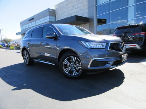 Used 2018 Acura MDX SH-AWD image 14