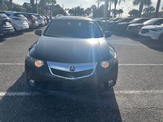 Used 2012 Acura TSX w/ Technology Package FWD image 5