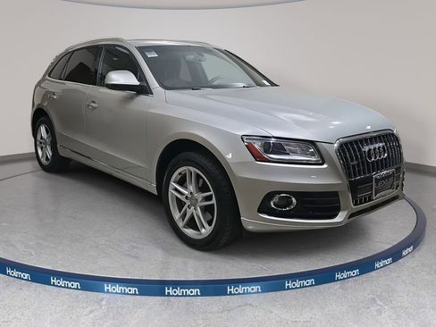 Used 2015 Audi Q5 2.0T Premium Plus w/ Premium Plus Package AWD/4WD image 4