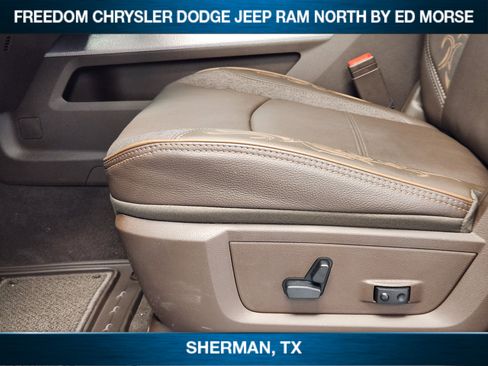 New 2026 RAM 3500 Longhorn image 16