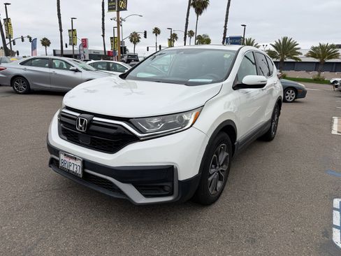 Used 2020 Honda CR-V EX image 3
