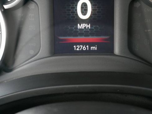 Used 2023 RAM 1500 Big Horn w/ Trailer Tow Group image 31