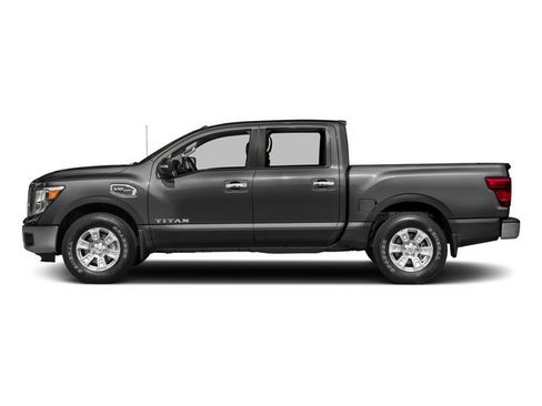 Used 2017 Nissan Titan SV AWD/4WD image 6