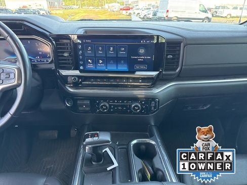 Used 2022 Chevrolet Silverado 1500 LTZ image 13
