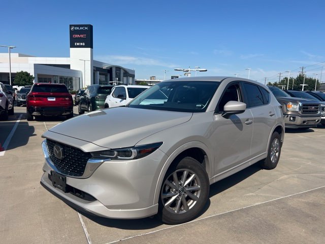 Used 2025 MAZDA CX-5 AWD 2.5 S w/ Select Package image 2