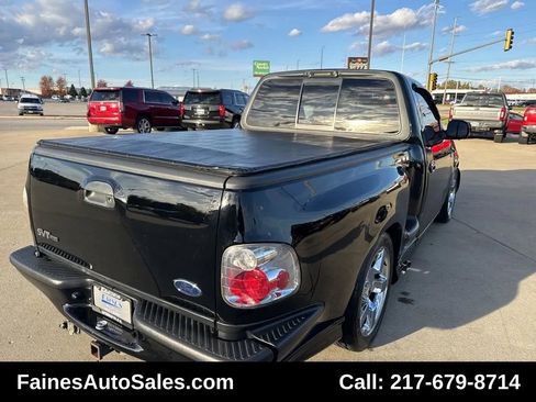 Used 2002 Ford F150 Lightning image 20