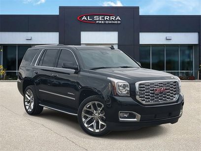 Certified 2020 GMC Yukon Denali w/ Open Road Package
