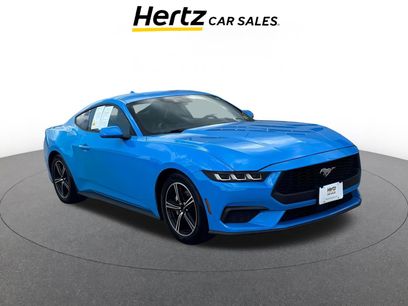 Used 2024 Ford Mustang Premium