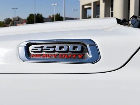 Used 2022 RAM 5500 Tradesman w/ Chrome Appearance Group image 37