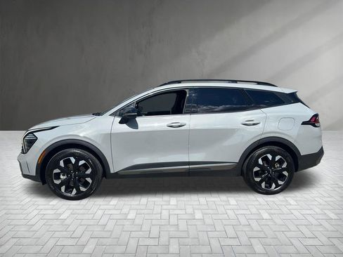 Used 2024 Kia Sportage X-Line w/ X-Line Premium Package image 2