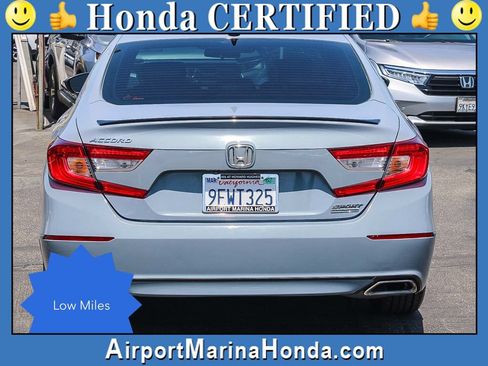 Used 2022 Honda Accord Sport Special Edition image 11