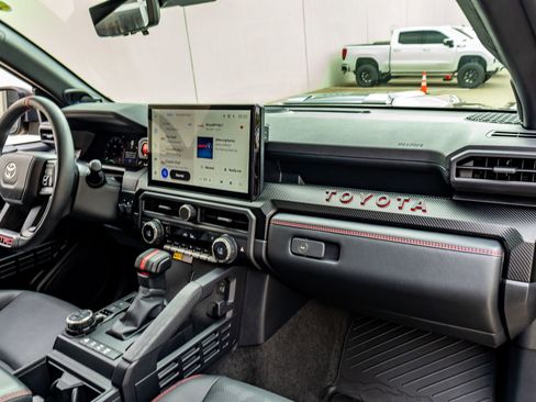 Used 2025 Toyota 4Runner TRD Pro image 17