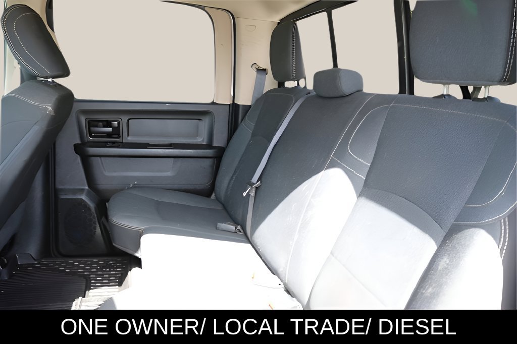 Used 2020 RAM 2500 Tradesman AWD/4WD image 12