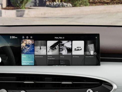 New 2026 Genesis GV70 2.5T Advanced image 19