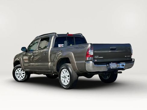 Used 2012 Toyota Tacoma 4x4 Double Cab w/ SR5 Pkg image 8