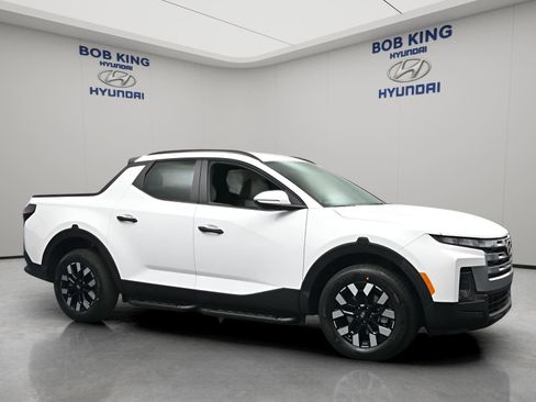 New 2026 Hyundai Santa Cruz SEL FWD image 2