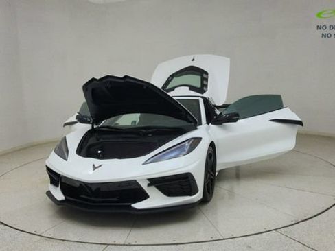 Used 2026 Chevrolet Corvette Stingray Coupe w/ 1LT RWD image 64