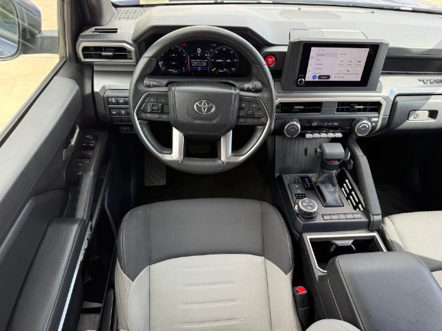 Used 2024 Toyota Tacoma TRD Off-Road AWD/4WD image 23