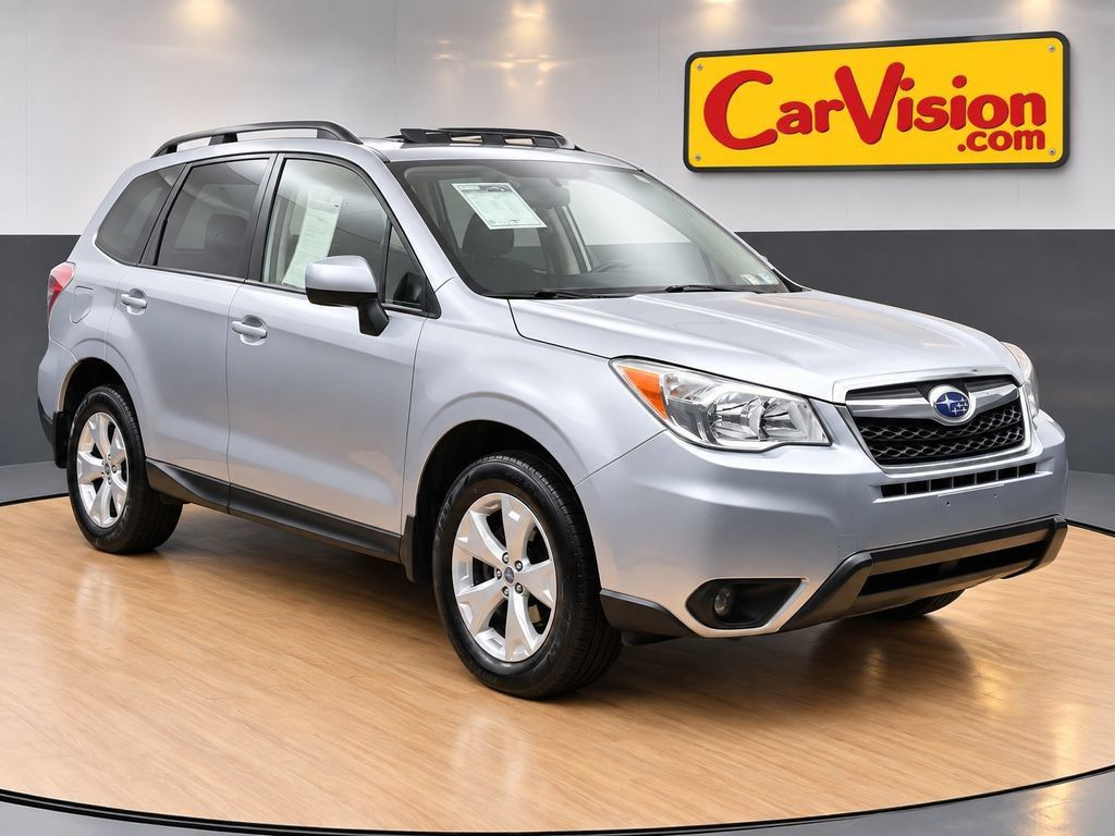 Used 2016 Subaru Forester 2.5i Premium AWD/4WD image 1