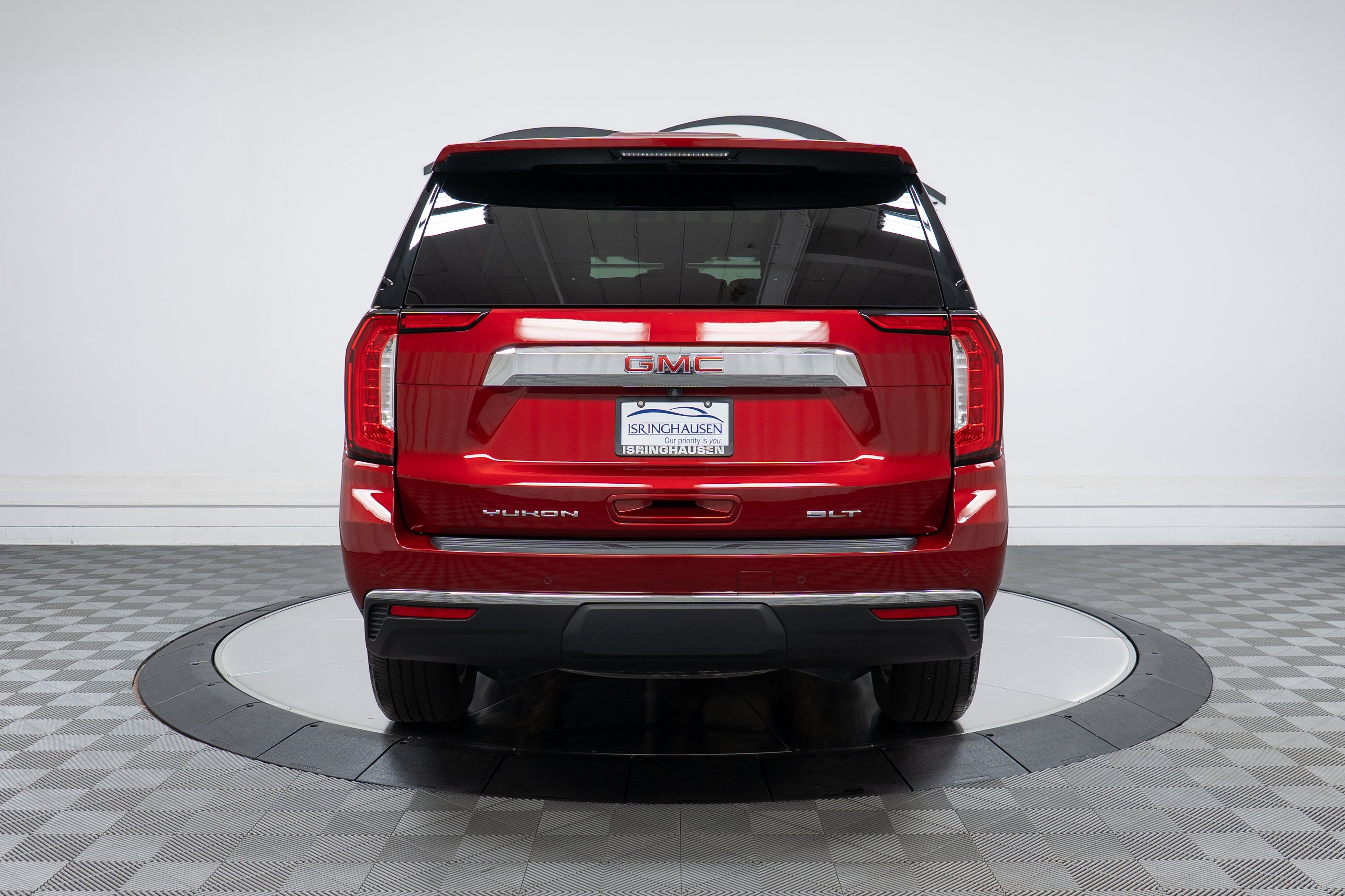 Used 2022 GMC Yukon SLT w/ SLT Premium Package AWD/4WD image 6
