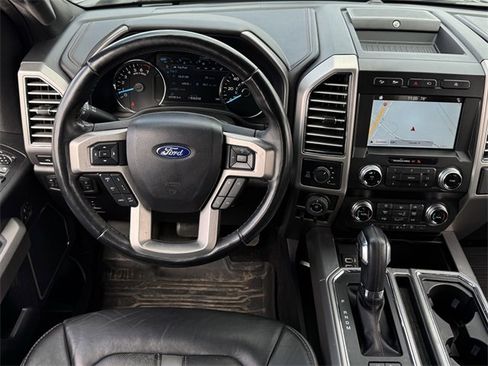 Used 2019 Ford F150 Platinum w/ Equipment Group 701A Luxury image 11