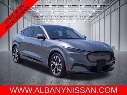 Used 2021 Ford Mustang Mach-E Premium w/ Equipment Group 301A