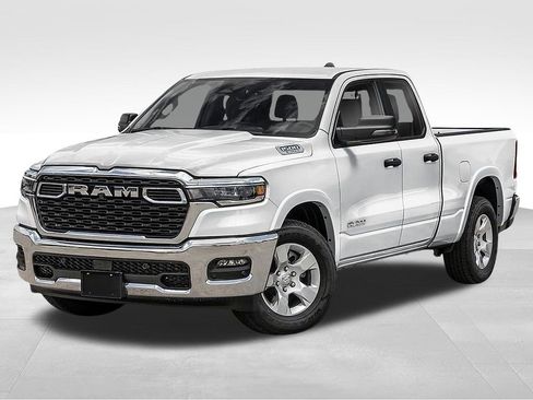 New 2026 RAM 1500 Big Horn image 26