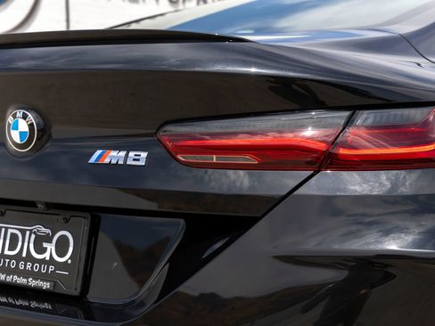 Used 2020 BMW M8 Coupe w/ Driving Assistance Package AWD/4WD image 11
