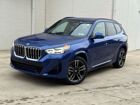 New 2026 BMW X1 xDrive28i w/ M Sport Package image 1