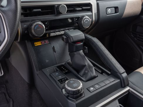 Used 2025 Toyota 4Runner TRD Sport Premium w/ Tow Technology Package AWD/4WD image 15