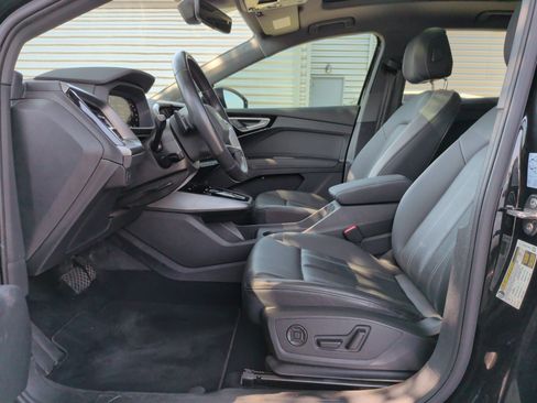 Certified 2023 Audi Q4 e-tron Premium Plus w/ Premium Plus AWD/4WD image 15