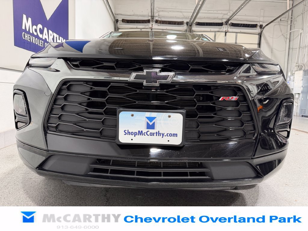 Used 2022 Chevrolet Blazer RS w/ Enhanced Convenience Package FWD image 9