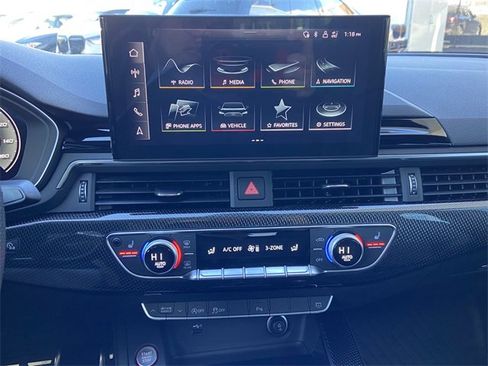 Used 2023 Audi S4 Premium Plus w/ Premium Plus Package image 23