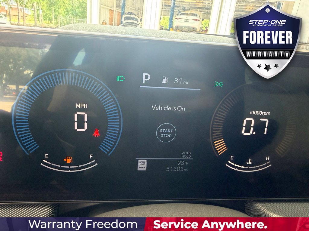 Used 2025 Hyundai Sonata SEL FWD image 38