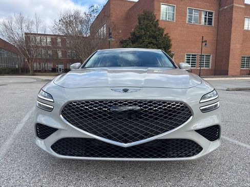 New 2026 Genesis G70 2.5T image 2